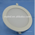 Factory Supply Ultrathin Round Led Recessed Downlight 25W 8inch with Cutout 210mm